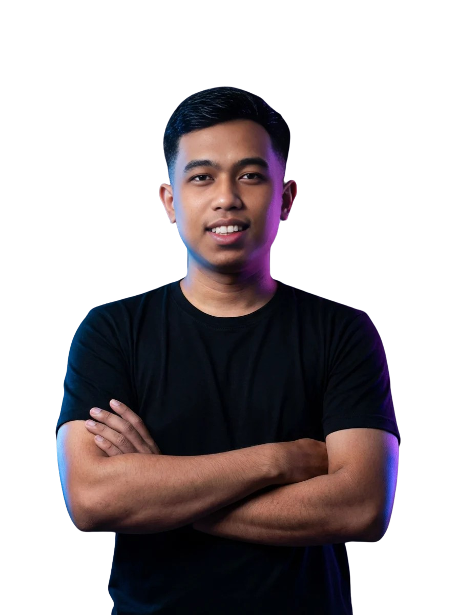 Syafril Andrew - Web Developer Malang
